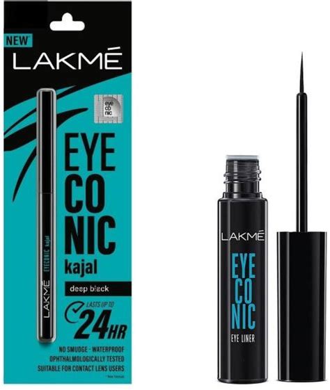 Lakme Eyeconic Kajal Buy Lakme Eyeconic Kajal Online At Best Prices
