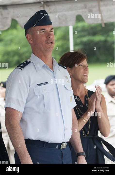 Kaneohe — Maj Gen Brian M Killough The Chief Of Staff Of