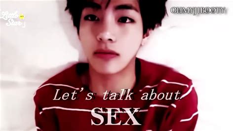 Fmv V Taehyung Sex With Tae 18 Youtube