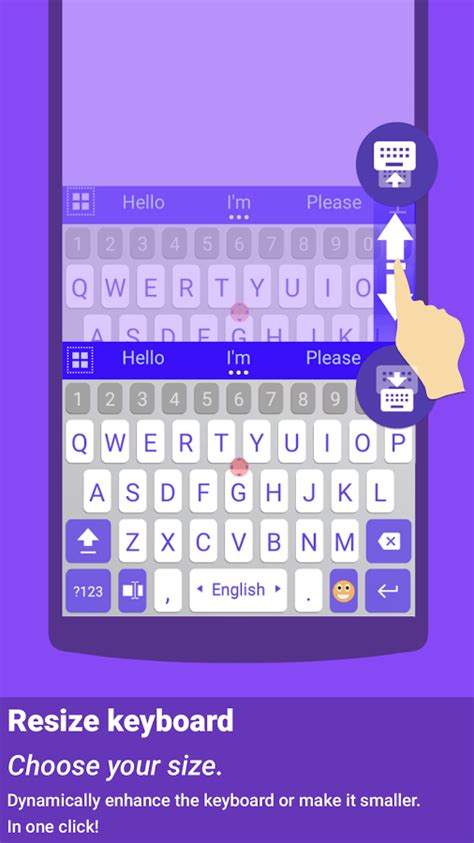 These alternative iphone keyboard apps offer gifs, themes, search, and more. How to Get an iPhone Keyboard for Android using Apps - The ...