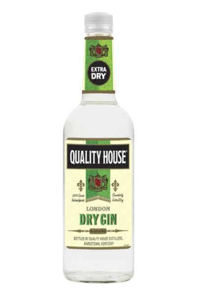 Quality House Gin Price And Reviews Drizly