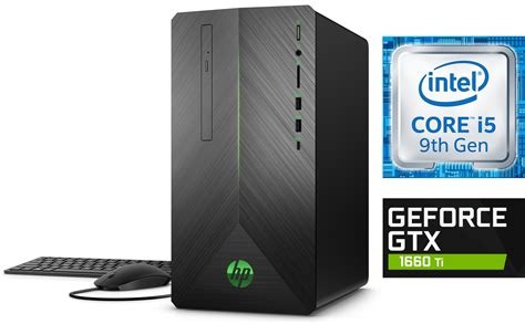 The hp pavilion gaming desktop is all about smooth performance and crisp graphics wrapped up in a bold design. Desktop 2019 HP Pavilion Gaming 690-0073w, Intel ...