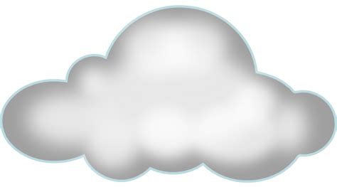 Cloudy Cloud Clipart Clipground