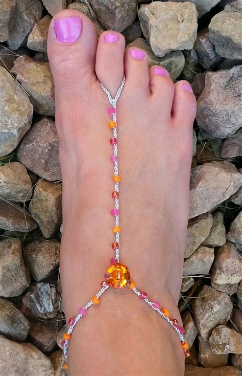 Pin On Foot Jewelry