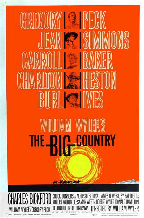 The imdb editors are anxiously awaiting these delayed 2020 movies. The Big Country Movie Posters From Movie Poster Shop