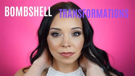 Bombshell Transformation Kayla Waldner Youtube