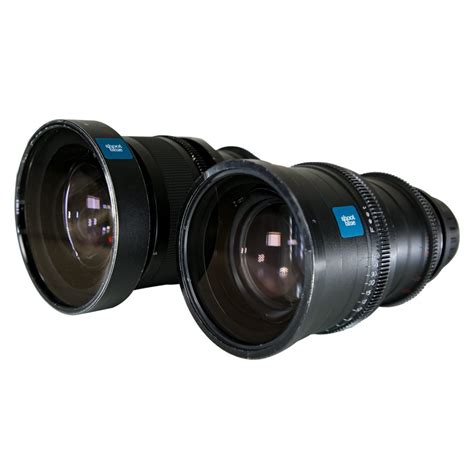 Essential lens accessories for video shooters. Hire Xtal Xpress Anamorphic Lens Set in London | Shoot Blue