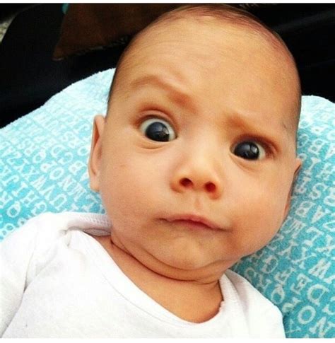 Pin By Jesus Hepsiba On Funny Baby Faces Funny Baby Pictures Funny