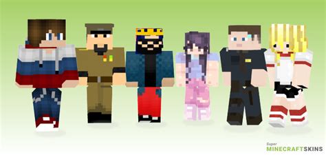 Russian Minecraft Skins Download For Free At Superminecraftskins
