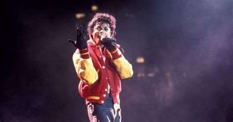 Michael Jacksons Thriller Anniversary Still All Time Best Seller