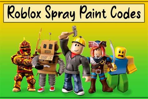 Assuming you haven't heard, the developers behind dbd recently released an option where players can easily redeem codes in other to get free. Roblox Spray Paint Codes List (January 2021) 100% Working ...