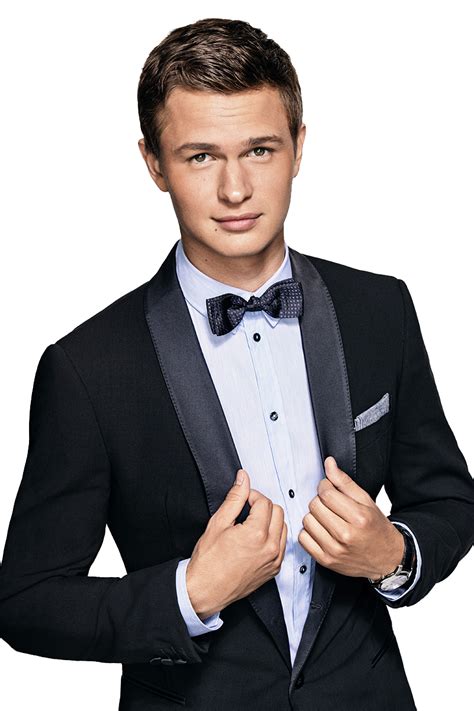 Ansel Elgort Png 01 By Pngsliftmeup On Deviantart