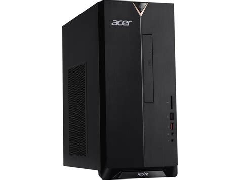 Acer Desktop Computer Aspire T Tc 885 Ur13 Intel Core I5 8th Gen 8400