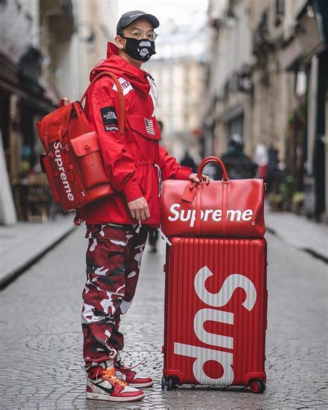 Pinterest Donnah Supreme Clothing Hypebeast Outfit Street Wear