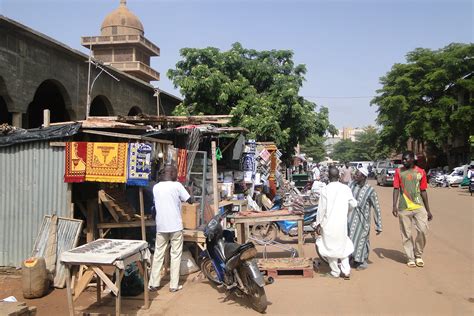 Street Scene Ouagadougou Burkina Faso 01 Explore Ada Flickr