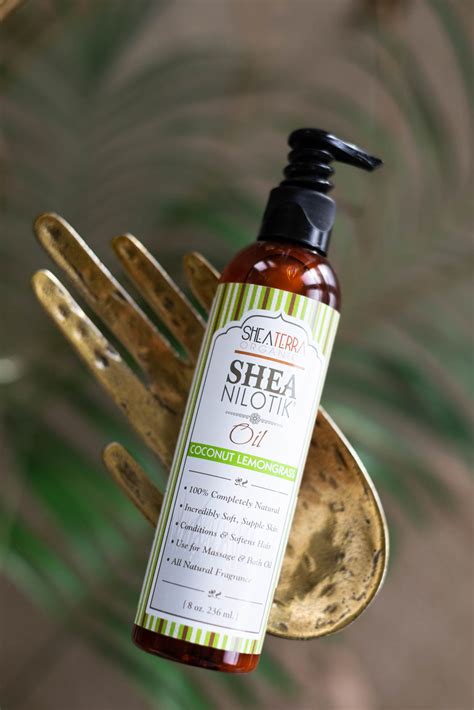 Shea Terra Organics Skincare Products Review Sun Kissed Blush