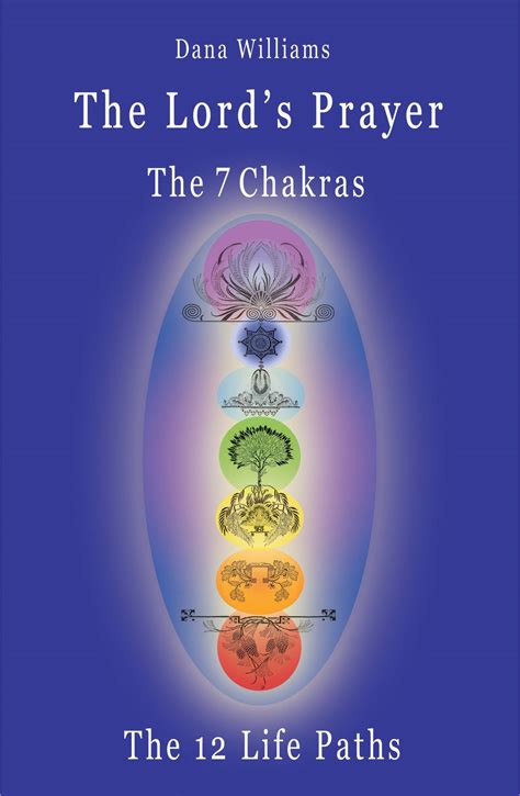The Lords Prayer 7 Chakras 12 Paths Rose Way Meditation