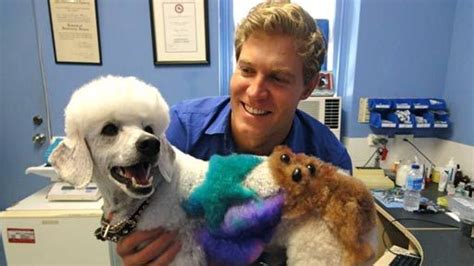 Dr. Chris Brown, vet and TV celebrity from Australia | Pet ...