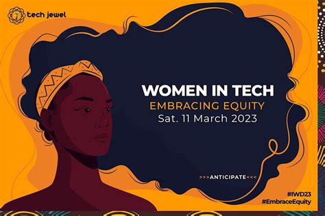Women In Tech Embracing Equity The Bulb Lagos 11 March 2023