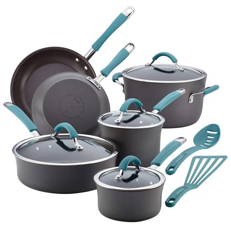 The Top 10 Hard Anodized Cookware Options Available Online Cookware