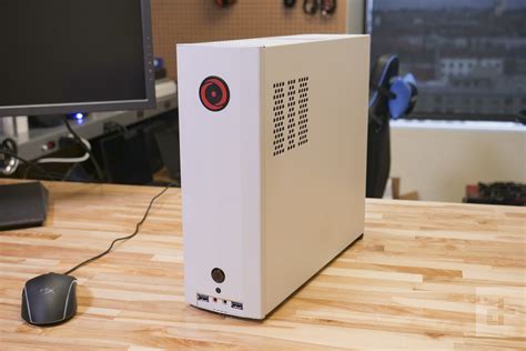 Origin Chronos (2019) Review: A Small PC Packing Incredible Performance ...