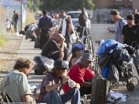 Central Illinoisand Beyond EXCLUSIVE California S Homeless Crisis Engulfs Its Capital As