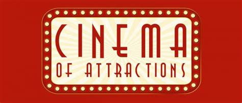 Cardboard Cinema Cinema Of Attractions Is A Party Game That Lets You