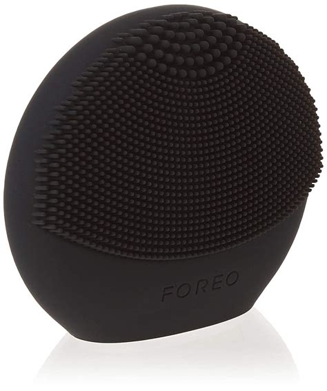 Foreo Luna Play Plus Portable Facial Cleansing Brush Midnight Beauty