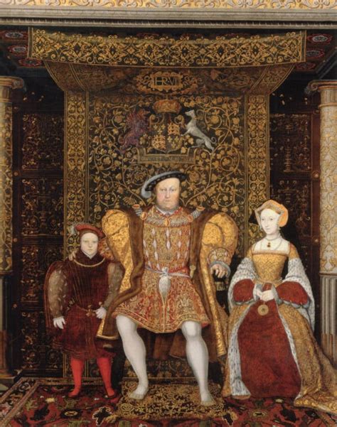 Catherine Parr And Henry Viii