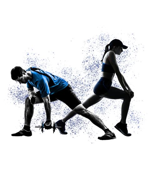 Fitness PNG Transparent Image Download Size X Px