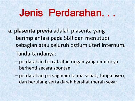 Pasalnya pada awal terinfeksi, gejala yang muncul mirip dengan gejala flu biasa. PPT - TANDA BAHAYA KEHAMILAN PowerPoint Presentation, free ...
