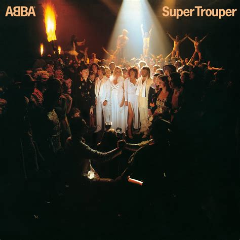 ABBA 'Super Trouper' 40th Anniversary Releases October 30, 2020