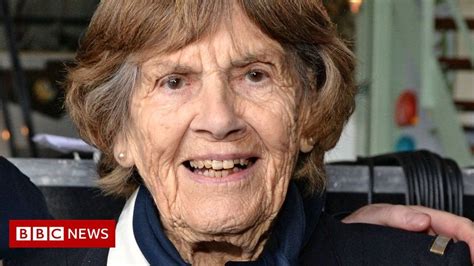 Ww2 Spitfire Pilot Joy Lofthouse Dies Aged 94 Military
