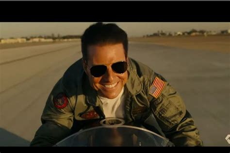 Tom Cruise Is Reigning Style And Planes In Top Gun Trailer The Statesman