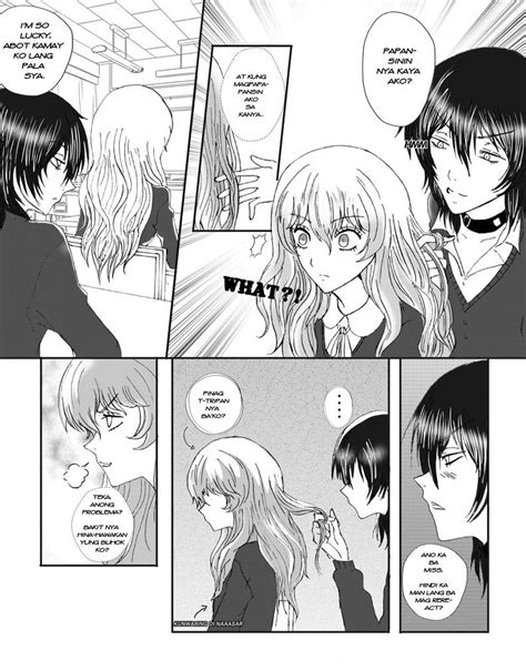 Sample Manga Page 3 By Ha Kim On Deviantart