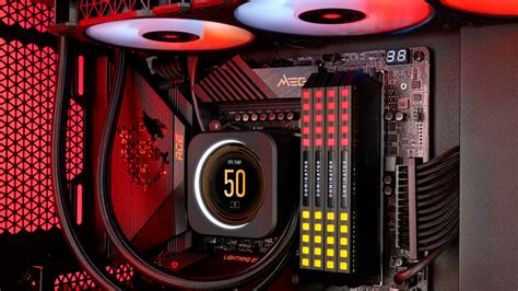 Corsairs New Aio Liquid Coolers Debut With 30 Fps Ips Lcd Screen Tom