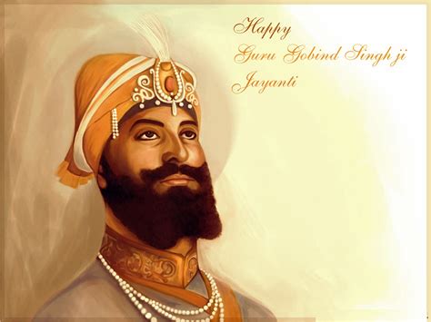 Guru Gobind Singh Hd Images Baisakhi Special Sikh Guru Wallpapers
