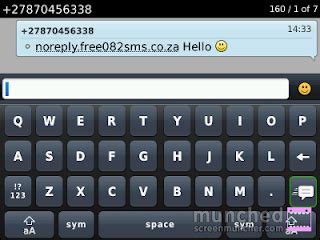 Maybe you would like to learn more about one of these? How To Send Free SMS In South Africa - Digital Street