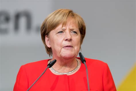 Angela Merkel Angela Merkels Coalition Deal Shows German Politics Is