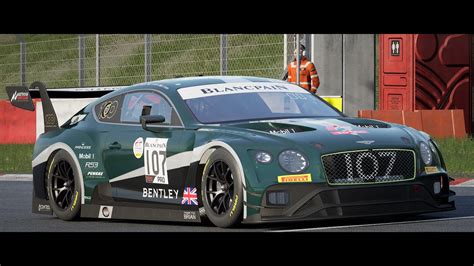 Assetto Corsa Competizione Pros Cons Bentley Gt Nurburgring W