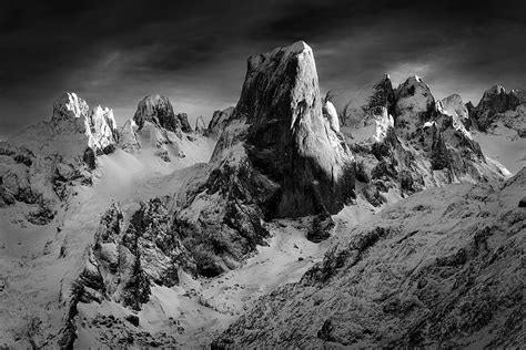 1920x1080px Free Download Hd Wallpaper Grayscale Photo Of Glacier