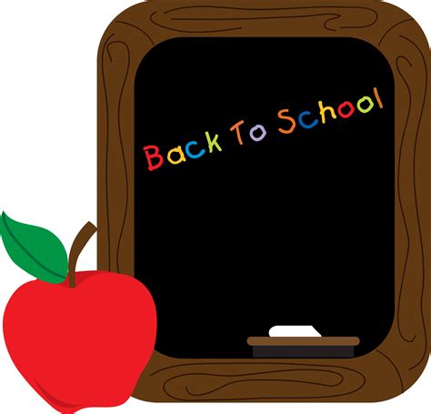 Chalkboard Clip Art Clipart Free To Use Resource