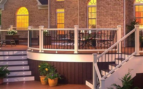 Watch our instructional video about our inflatable, portable and super luxurious hot tubs. Do I Need Railing On My Deck? - Decks & Docks Lumber Co.