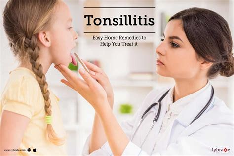 Tonsillitis Easy Home Remedies To Help You Treat It By Dr Bulbul