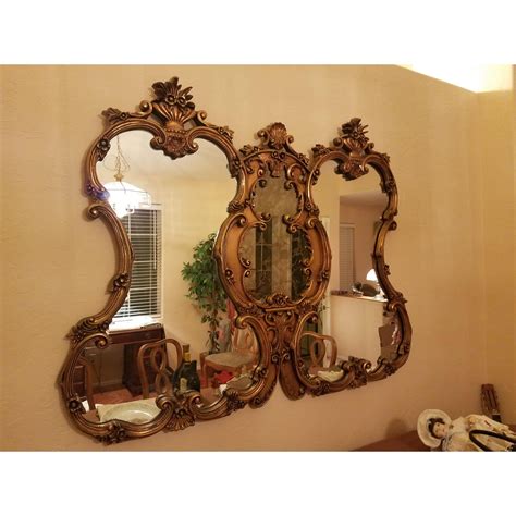 Wall Mirrors Hollywood Regency Hollywood Regency Decor Mirror