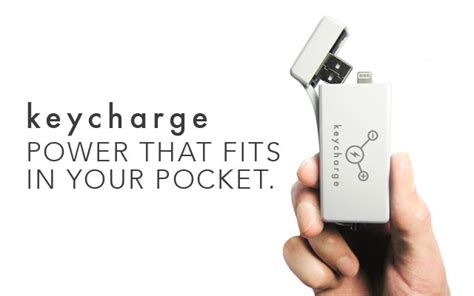 5 Keychain Chargers For Iphone
