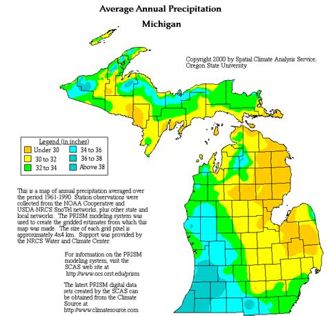 Upper Michigan Time Zone Map Map