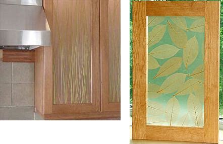 Add your hardware and hang your doors on your cabinets enjoy your newly updated kitchen or bath Lumicor - a Beach Grass in a Plastic Sandwich