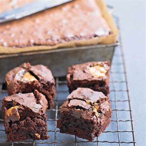 Classic Chocolate Brownies Best Chocolate Brownie Recipe Chocolate