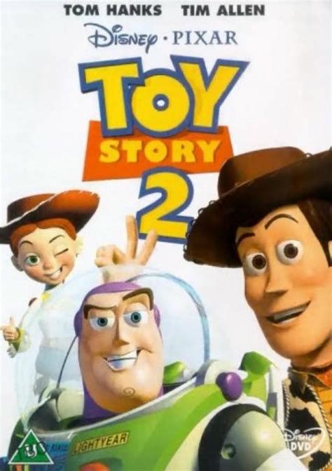 Animated Movies Toy Story 2 1999